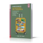 LF Patrimoines de l’humanite. A la decouverte de dix sites exceptionnels a travers le monde książka + audio online B1