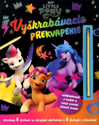 My Little Pony - Vyďż˝krabovacie prekvapenie