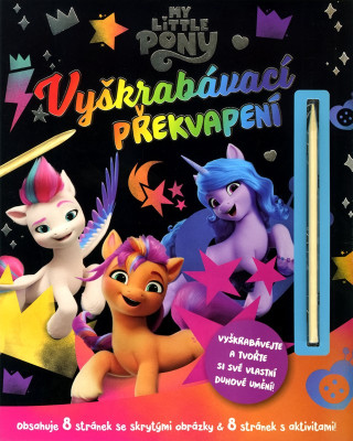 My Little Pony - Vyďż˝krabďż˝vacďż˝ pďż˝ekvapenďż˝