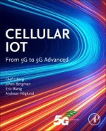 5G NR Internet of Things Cellular Communications Technologies