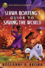 SERWA BOATENGS GT SAVING THE WORLD