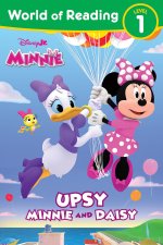 WORLD OF READING MINNIES BOW TOONS
