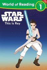 WORLD OF READING SW THIS IS REY