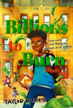BILLIONS TO BURN