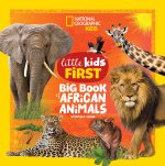 NG LITTLE KIDS FIRST BIG BK OF AFRICAN A