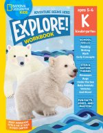 NG KIDS EXPLORE WORKBK KINDERGARTEN