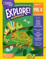 NG KIDS EXPLORE WORKBK PREK
