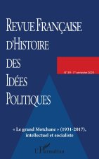 Revue française d'histoire des idées politiques