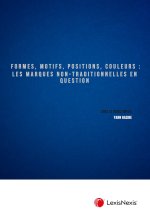 Formes, motifs, positions, couleurs : les marques non-traditionnelles en question