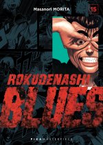 Rokudenashi Blues T15