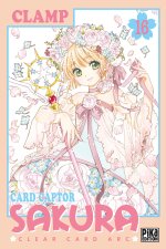 Card Captor Sakura - Clear Card Arc T16