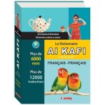 Al Kafi Pocket Dictionnaire Francais-Francais