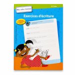 SErie Ballon: Exercices d'Ecriture (6-7 ans))   Mon cahier d'exercices
