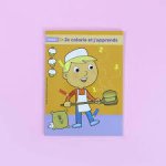 SErie Ballon: Je colorie et j'apprends (5-6 ans)