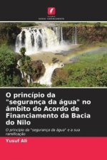 O princípio da 