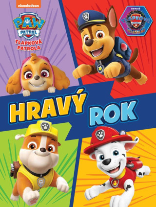 Tlapkovďż˝ patrola - Hravďż˝ rok