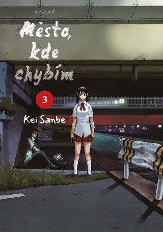 Mďż˝sto, kde chybďż˝m 3