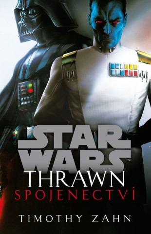 Star Wars - Thrawn. Spojenectvďż˝
