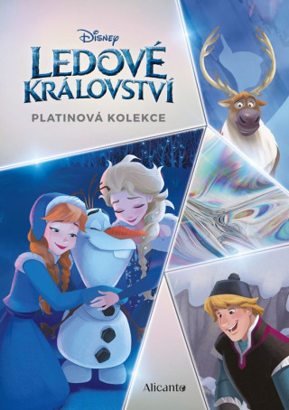 Ledovďż˝ krďż˝lovstvďż˝ - Platinovďż˝ kolekce