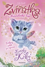 Zvířátka z Kouzelného lesa – Kočička Kiki