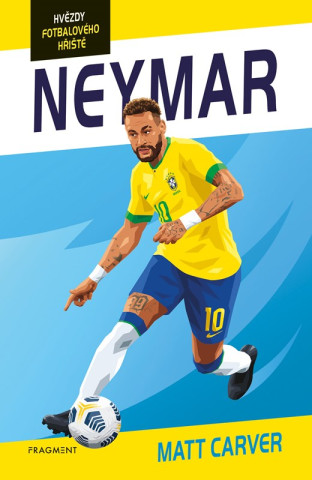 Hvďż˝zdy fotbalovďż˝ho hďż˝iďż˝tďż˝ - Neymar
