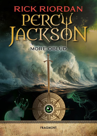 Percy Jackson 2 ďż˝ More oblďż˝d