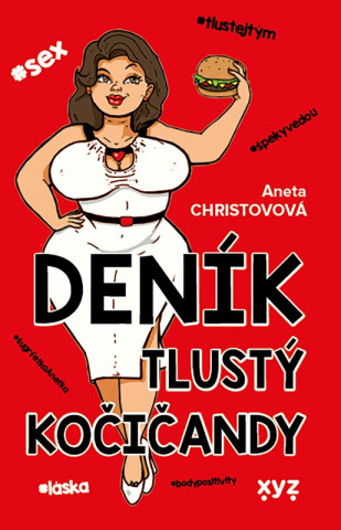 Deník tlustý kočičandy (Aneta Christovová)(Brožovaná)