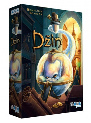 Dďż˝in - deskovďż˝ hra
