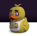 Tubbz kachnička mini Five Nights at Freddy's - Chica