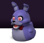 Tubbz kachnička mini Five Nights at Freddy's - Bonnie