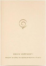 Deníku vděčnosti - béžový