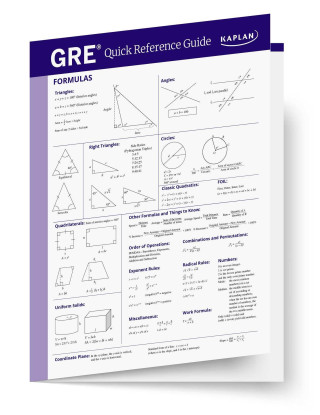 GRE QUICK REFERENCE GD