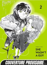 She Wasn't a Guy T 02