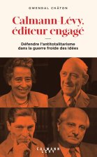 Calmann-Lévy, l'engagée