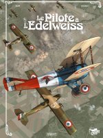 PILOTE A L'EDELWEISS (LE) - INTEGRALE