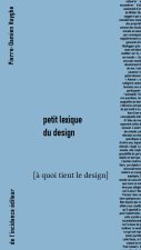 Petit lexique du design