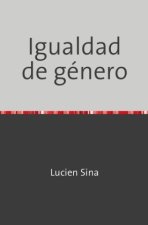 Igualdad de género
