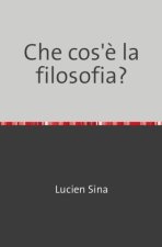 Che cos'è la filosofia?