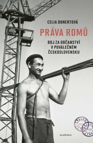 Prďż˝va Romďż˝ - Boj za obďż˝anstvďż˝ v povďż˝leďż˝nďż˝m ďż˝eskoslovensku