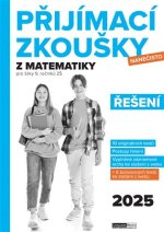 Přijímací zkoušky nanečisto z matematiky pro žáky 9. ročníků ZŠ (2025)