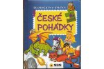 České pohádky - Skládačková knížka