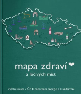 Mapa zdraví a léčivých míst (Michaela Popková)()
