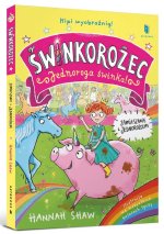 Świnkorożec Jednoroga świnka! Smocze tarapaty