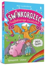 Świnkorożec Jednoroga świnka! Zamieszanie z jednorożcem