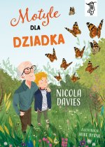 Motyle dla dziadka To się czyta Tom 2