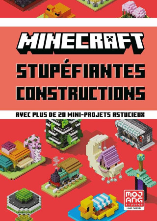 MINECRAFT, CONSTRUCTIONS 4 (TP)