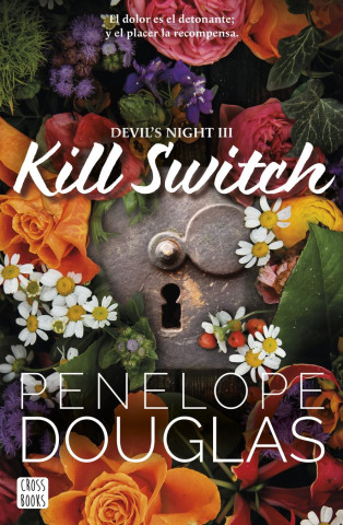 KILL SWITCH (DOUGLAS,PENELOPE)(Książka)
