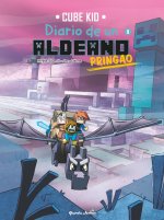 MINECRAFT DIARIO DE UN ALDEANO PRINGAO COMIC 9