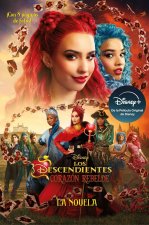 LOS DESCENDIENTES. CORAZON REBELDE. LA NOVELA