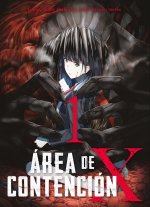 AREA DE CONTENCION X-1